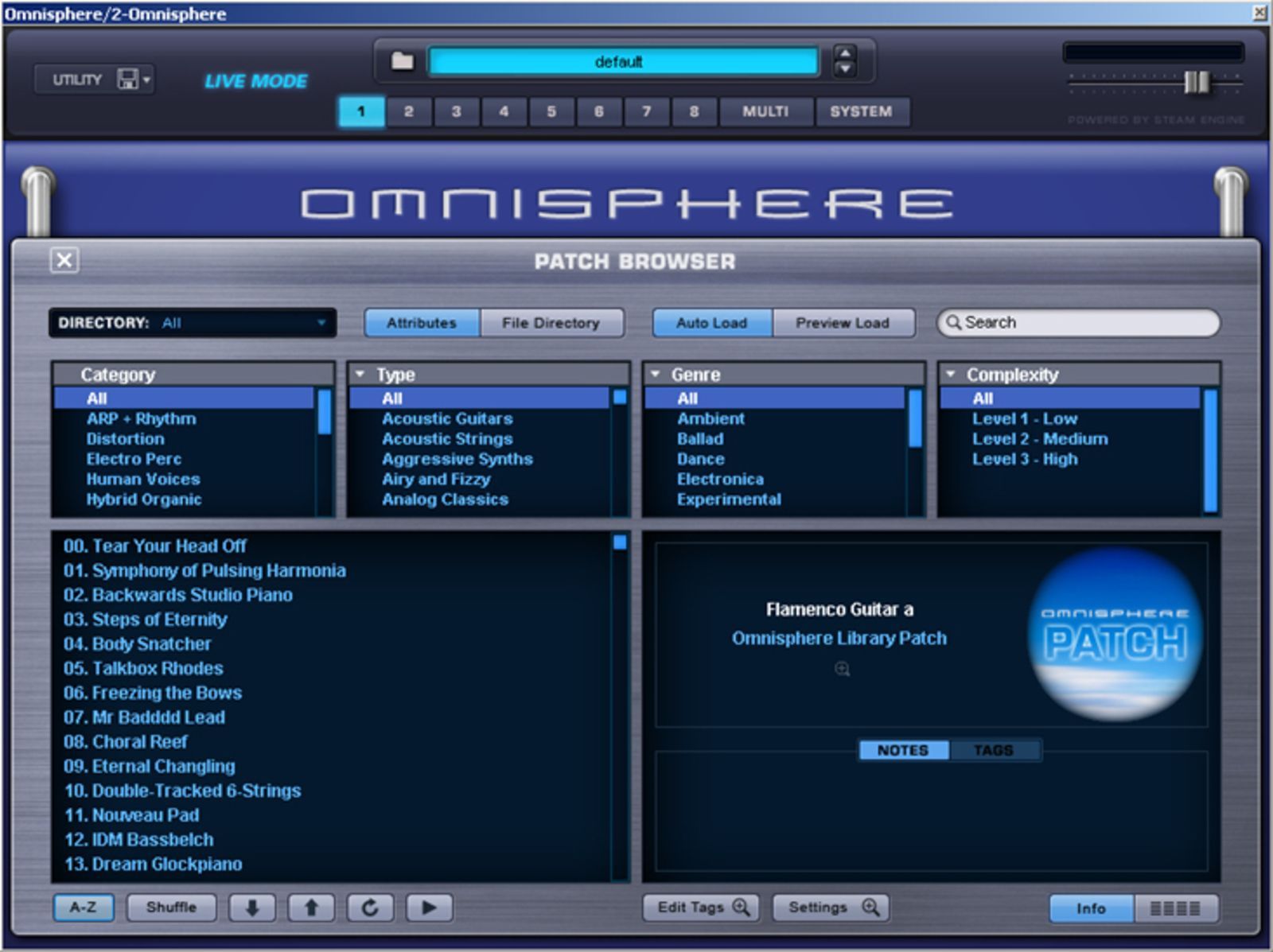 omnisphere 2 h install torrent mac